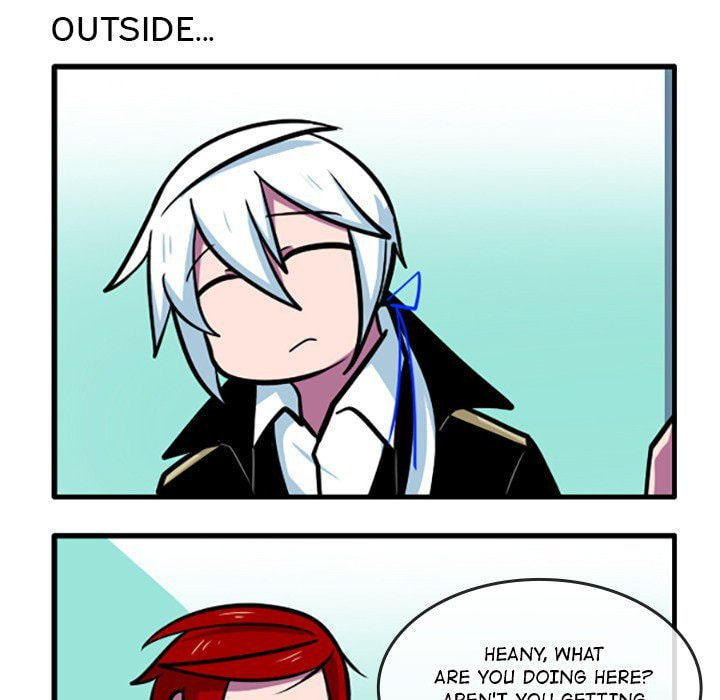 Kansen Rettou Chapter 73 page 12 - 