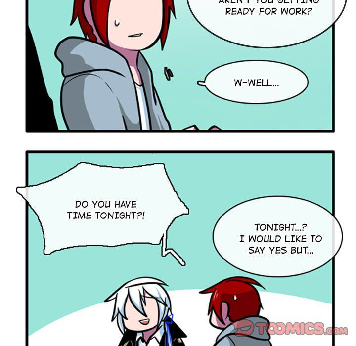 Kansen Rettou Chapter 73 page 13 - 