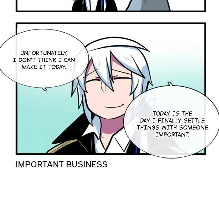 Kansen Rettou Chapter 73 page 14 - 