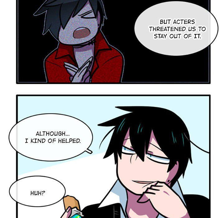 Kansen Rettou Chapter 73 page 20 - 