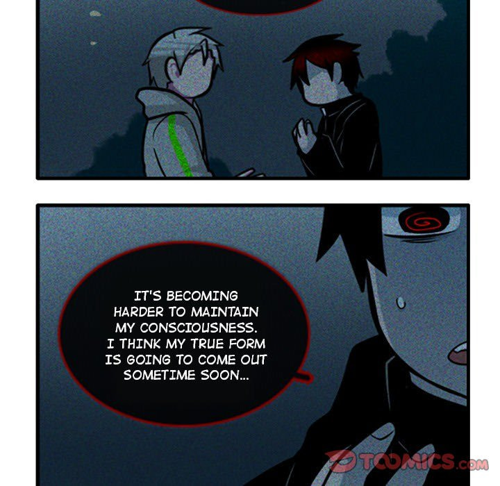 Kansen Rettou Chapter 73 page 25 - 