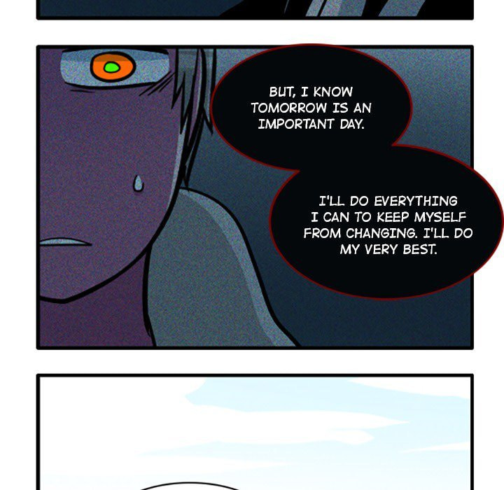 Kansen Rettou Chapter 73 page 26 - 