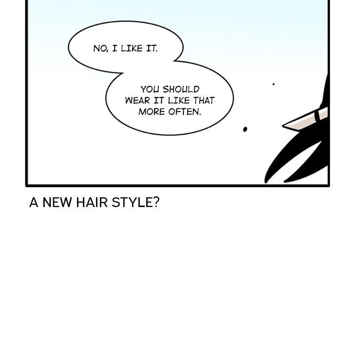 Kansen Rettou Chapter 73 page 30 - 