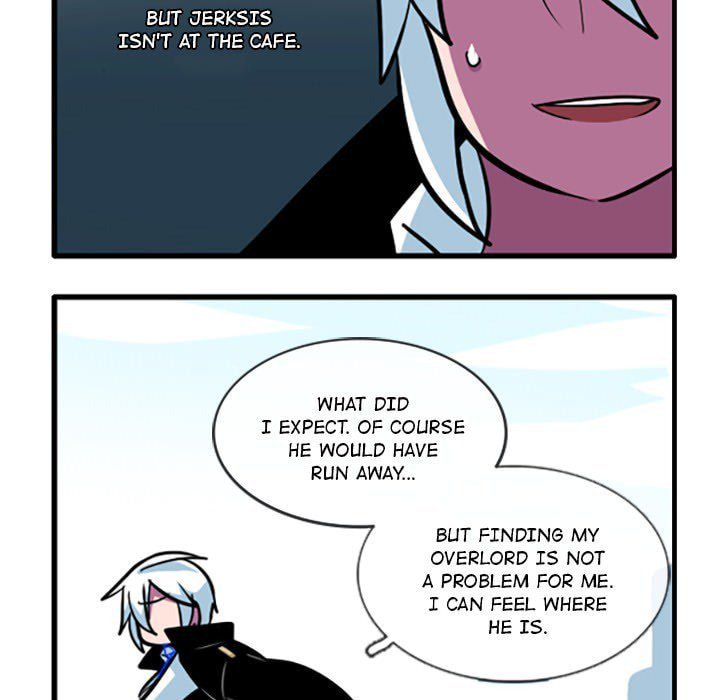 Kansen Rettou Chapter 73 page 32 - 