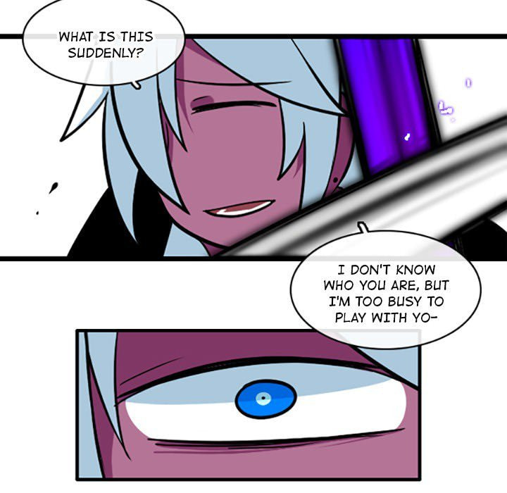 Kansen Rettou Chapter 73 page 36 - 
