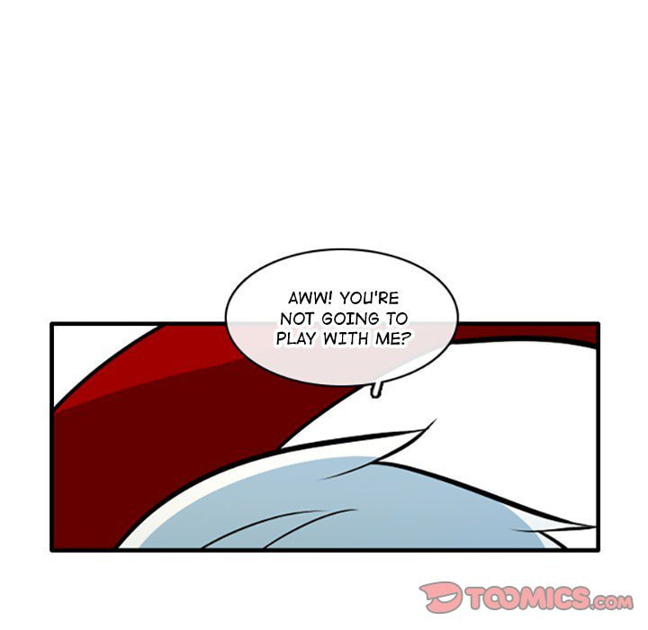 Kansen Rettou Chapter 73 page 37 - 