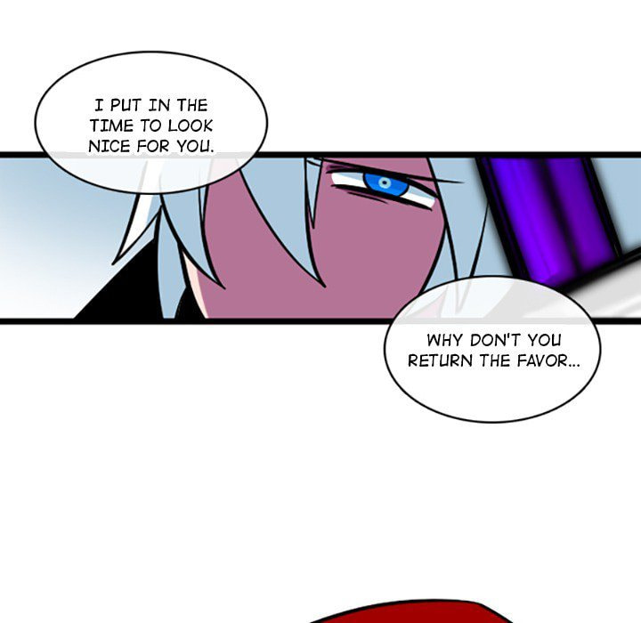Kansen Rettou Chapter 73 page 38 - 