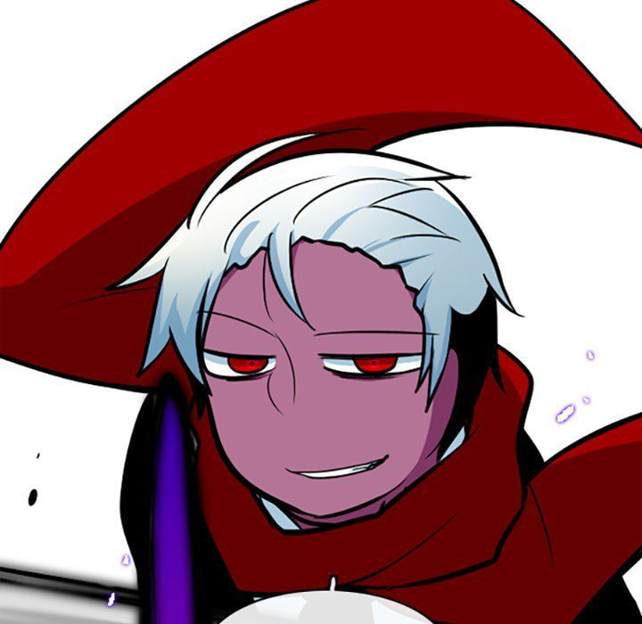 Kansen Rettou Chapter 73 page 39 - 