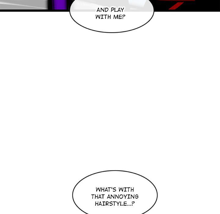 Kansen Rettou Chapter 73 page 40 - 