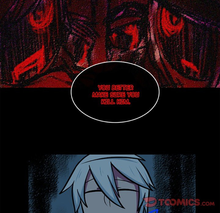 Kansen Rettou Chapter 73 page 5 - 