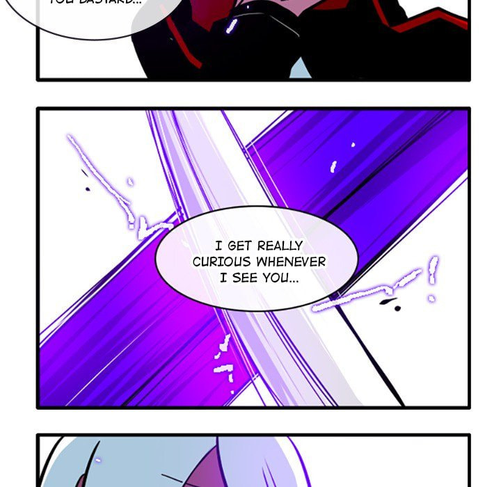 Kansen Rettou Chapter 74 page 11 - 