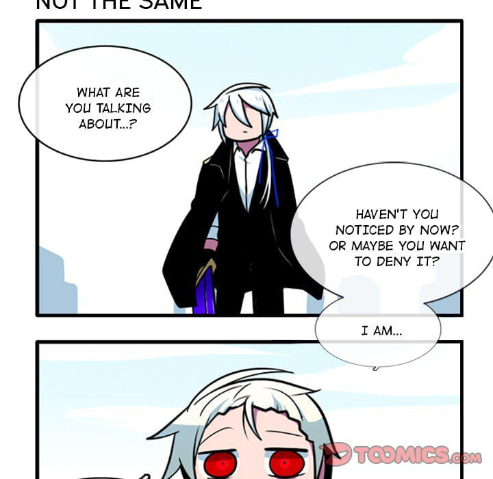 Kansen Rettou Chapter 74 page 13 - 