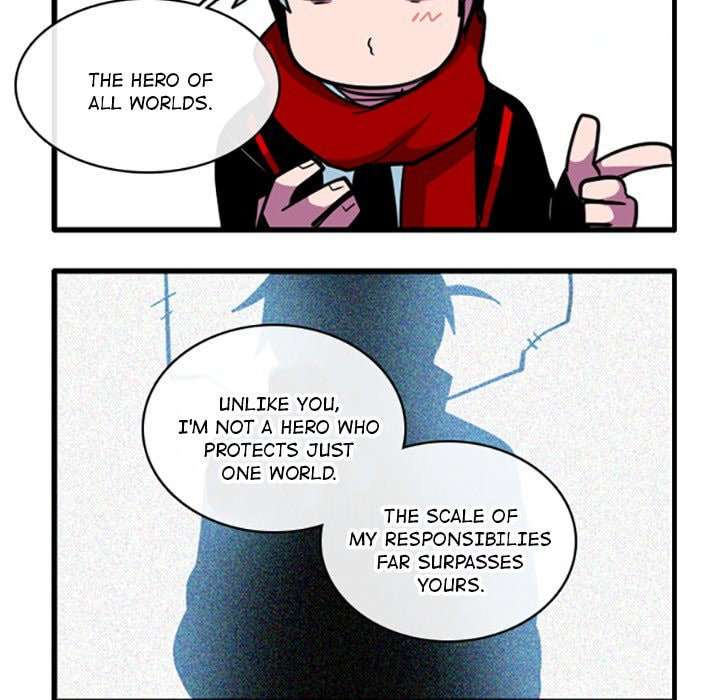 Kansen Rettou Chapter 74 page 14 - 