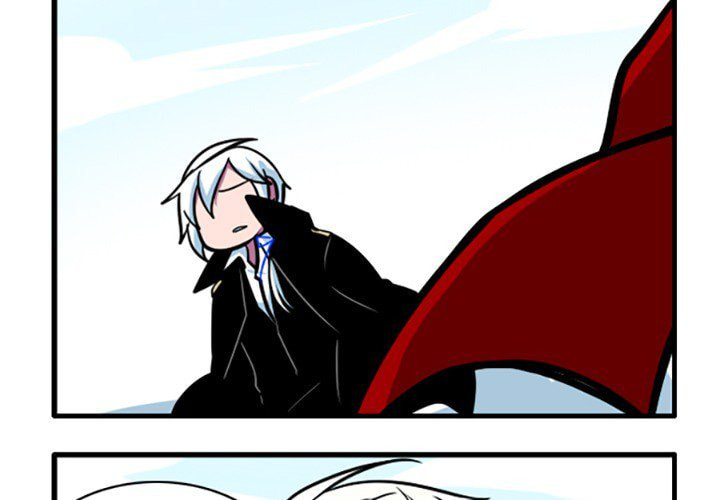 Kansen Rettou Chapter 74 page 3 - 