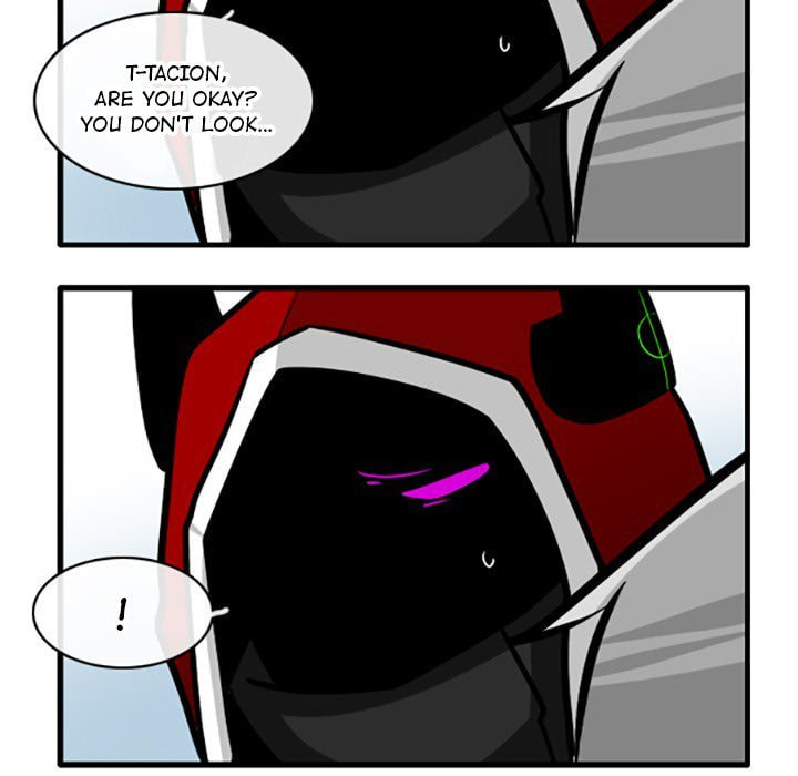 Kansen Rettou Chapter 74 page 26 - 