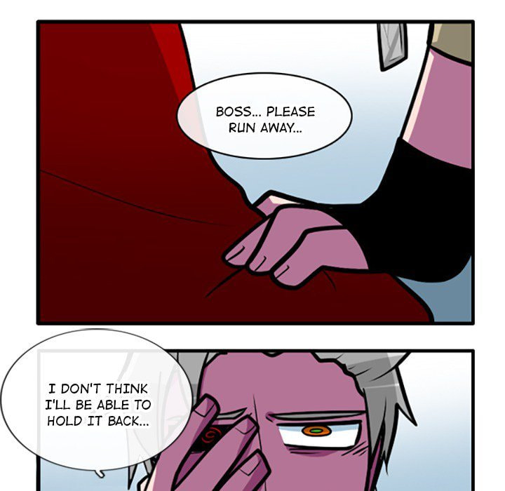 Kansen Rettou Chapter 74 page 27 - 