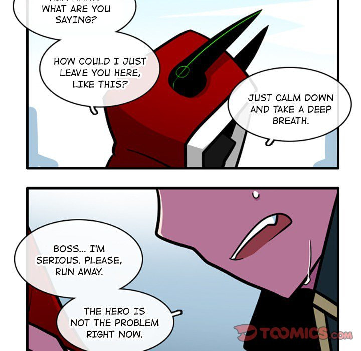 Kansen Rettou Chapter 74 page 29 - 