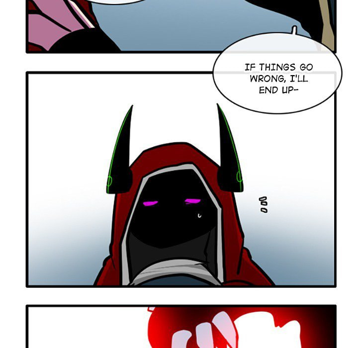Kansen Rettou Chapter 74 page 30 - 