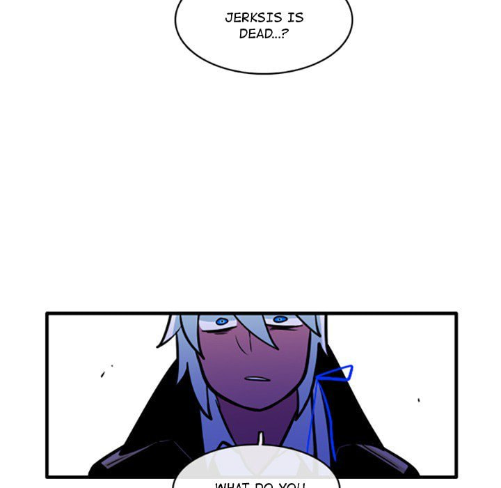 Kansen Rettou Chapter 74 page 36 - 