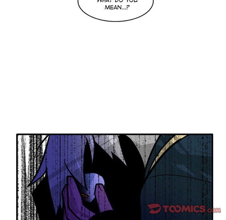 Kansen Rettou Chapter 74 page 37 - 