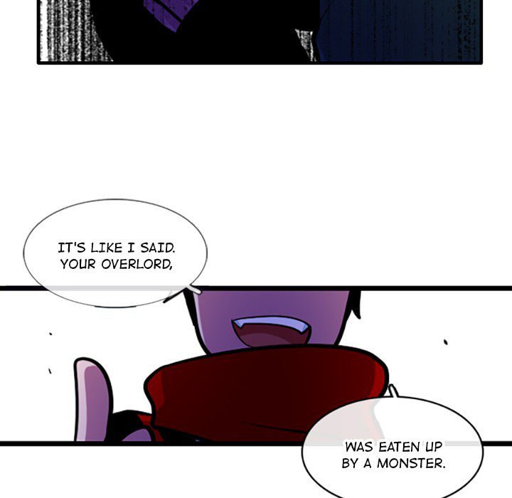 Kansen Rettou Chapter 74 page 38 - 