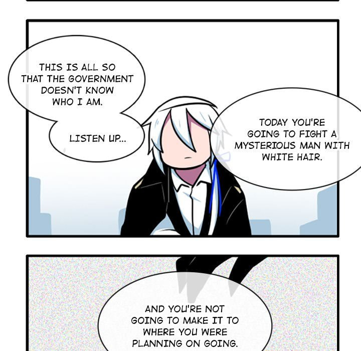 Kansen Rettou Chapter 74 page 8 - 