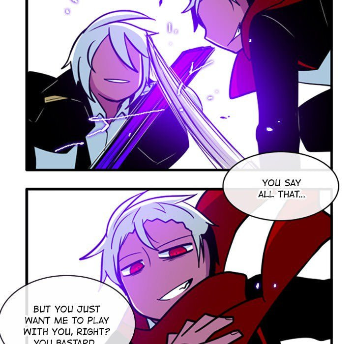 Kansen Rettou Chapter 74 page 10 - 