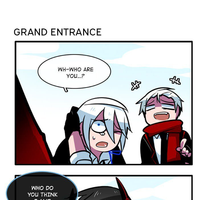 Kansen Rettou Chapter 75 page 16 - 