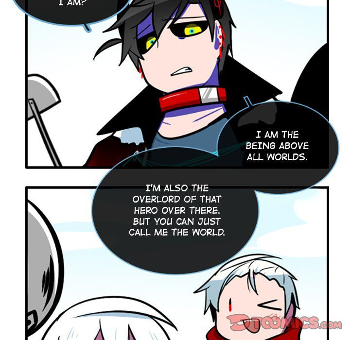 Kansen Rettou Chapter 75 page 17 - 