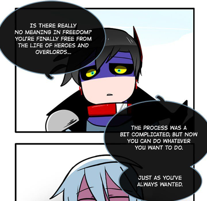 Kansen Rettou Chapter 75 page 20 - 