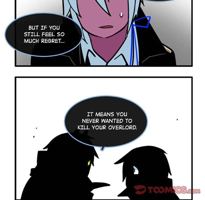 Kansen Rettou Chapter 75 page 21 - 