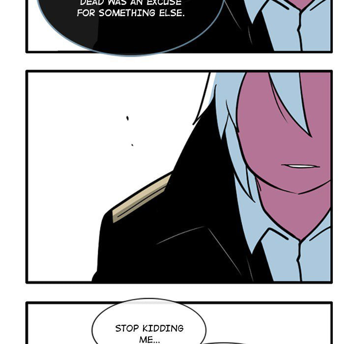 Kansen Rettou Chapter 75 page 23 - 