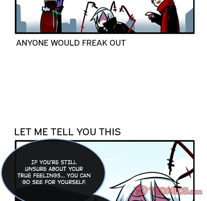 Kansen Rettou Chapter 75 page 25 - 