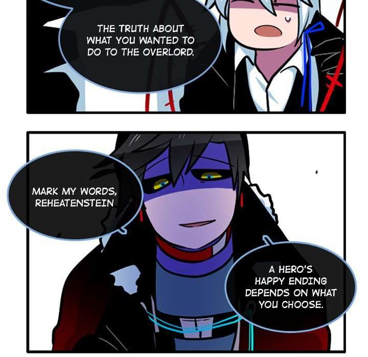 Kansen Rettou Chapter 75 page 26 - 