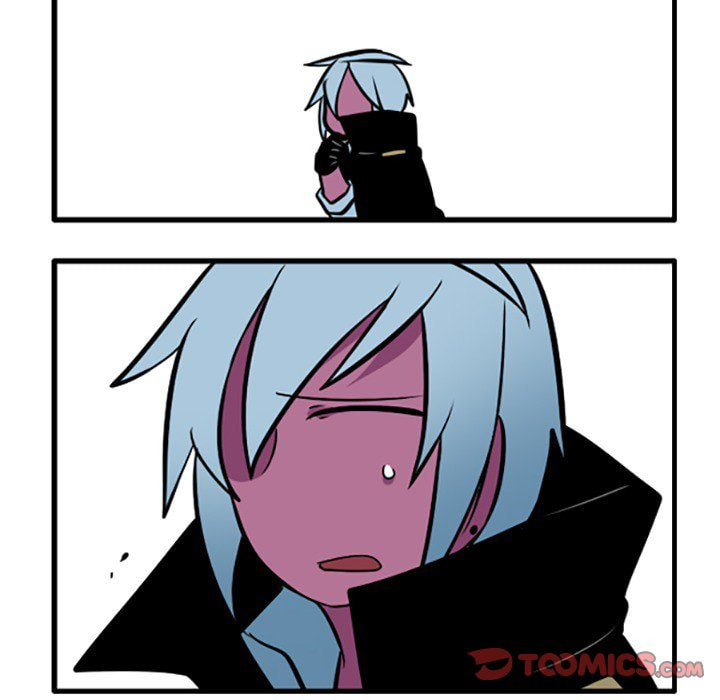 Kansen Rettou Chapter 75 page 33 - 