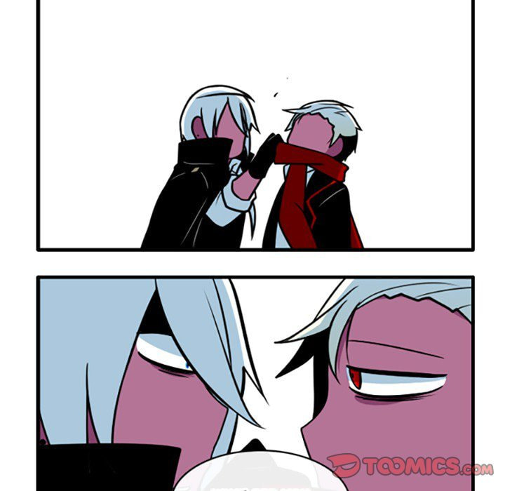 Kansen Rettou Chapter 75 page 5 - 