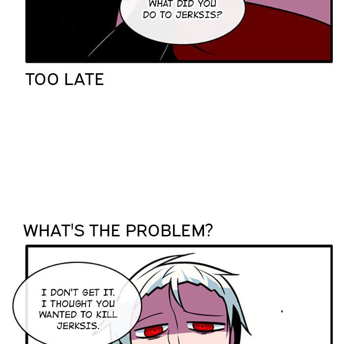 Kansen Rettou Chapter 75 page 6 - 