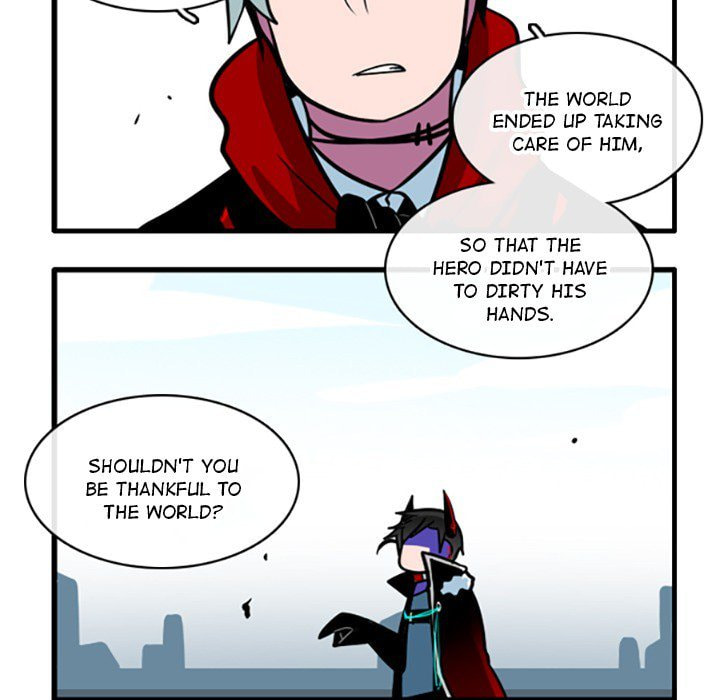 Kansen Rettou Chapter 75 page 7 - 