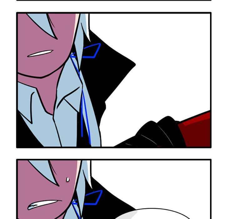 Kansen Rettou Chapter 75 page 8 - 