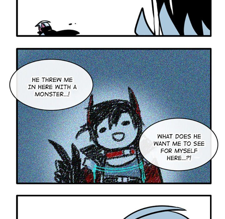 Kansen Rettou Chapter 76 page 11 - 
