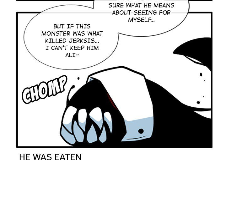 Kansen Rettou Chapter 76 page 15 - 