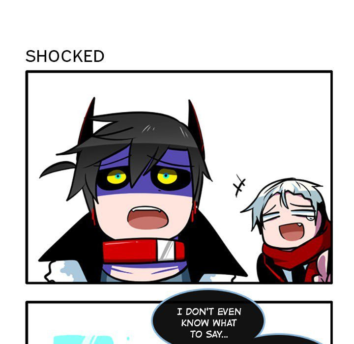 Kansen Rettou Chapter 76 page 16 - 
