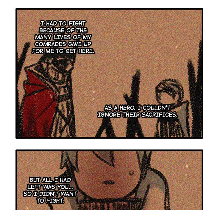 Kansen Rettou Chapter 76 page 20 - 