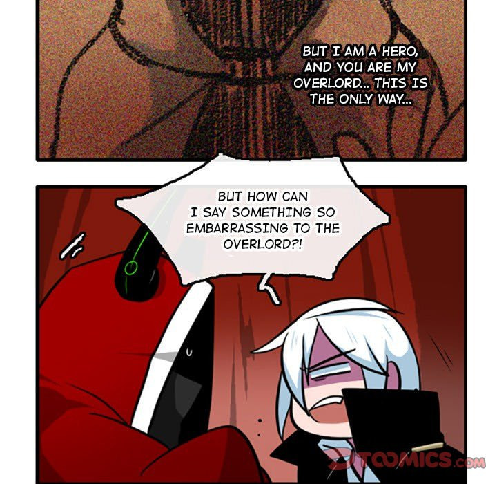 Kansen Rettou Chapter 76 page 21 - 