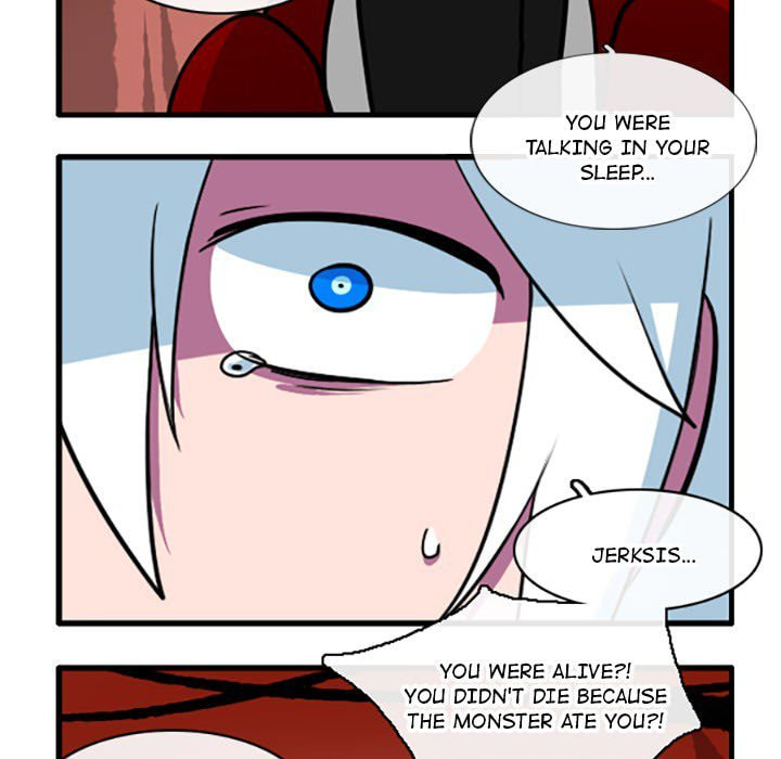 Kansen Rettou Chapter 76 page 23 - 