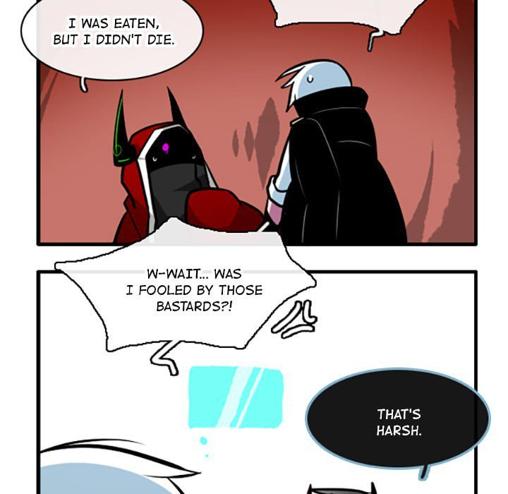 Kansen Rettou Chapter 76 page 24 - 