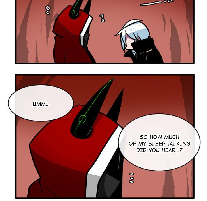 Kansen Rettou Chapter 76 page 26 - 