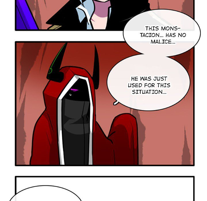 Kansen Rettou Chapter 76 page 30 - 