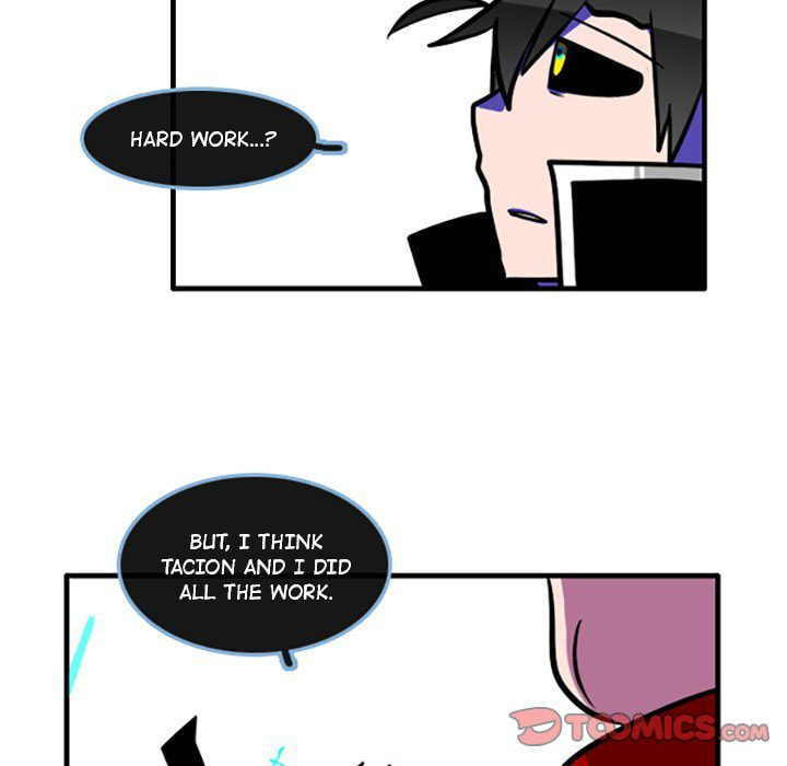 Kansen Rettou Chapter 76 page 5 - 