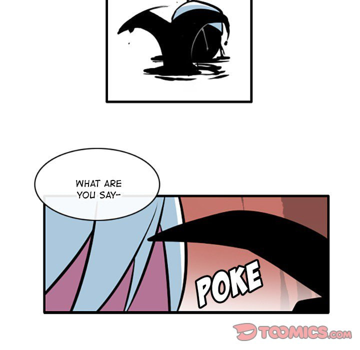Kansen Rettou Chapter 76 page 41 - 